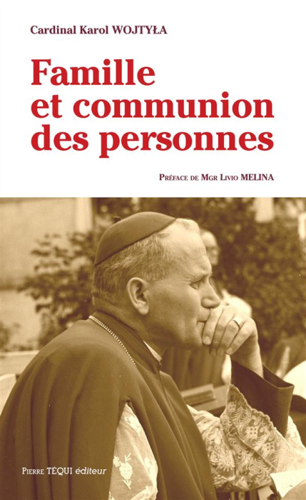 Emprunter La famille comme communion des personnes livre