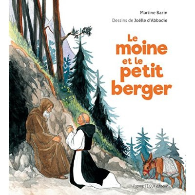 Emprunter Le moine et le petit berger livre