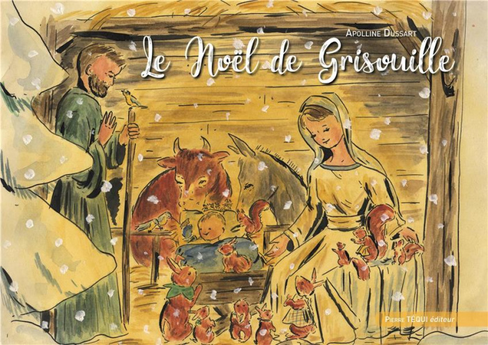 Emprunter Le Noël de Grisouille livre
