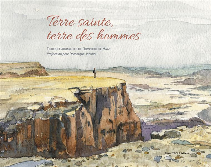 Emprunter Terre sainte, terre des hommes livre