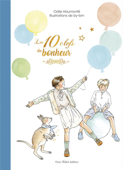 Emprunter Les 10 clefs du bonheur livre