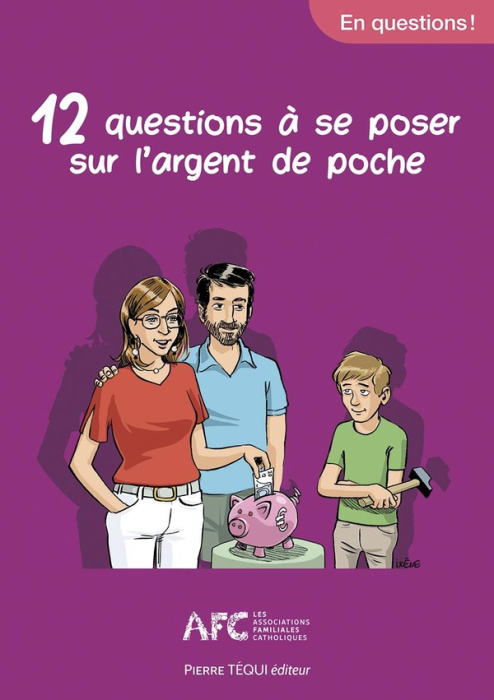 Emprunter 12 questions à se poser sur l'argent de poche livre