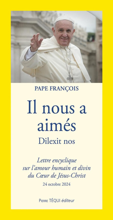 Emprunter Il nous a aimés - Dilexit nos livre