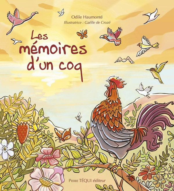 Emprunter Les mémoires d'un coq livre