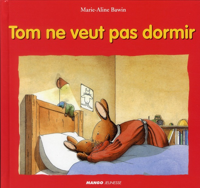 Emprunter Tom ne veut pas dormir livre