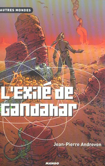 Emprunter L'exilé de Gandahar livre