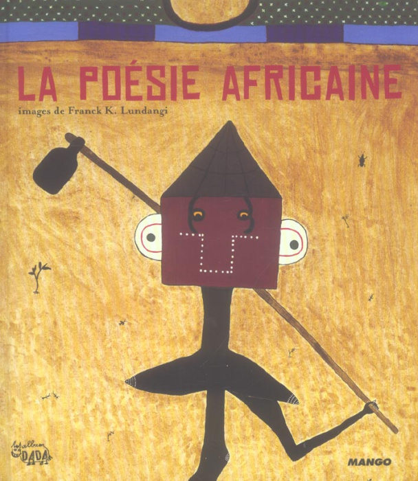 Emprunter La poésie africaine livre