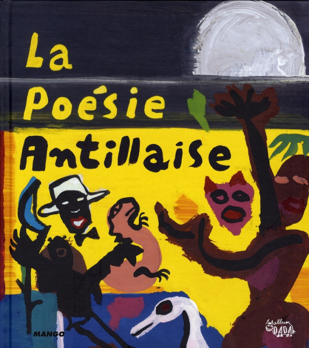 Emprunter La Poésie Antillaise livre