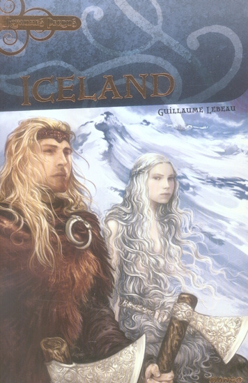 Emprunter Iceland livre