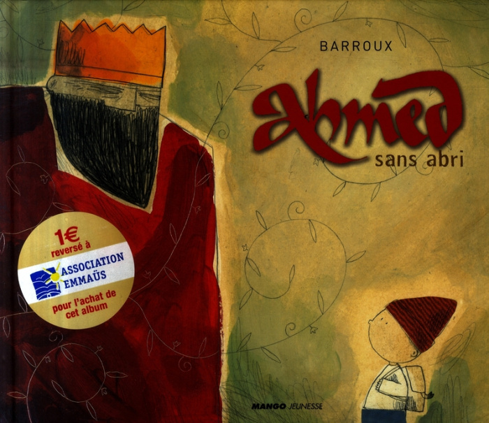 Emprunter Ahmed sans abri livre