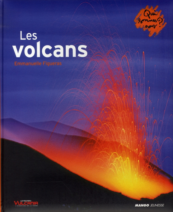 Emprunter Les volcans livre