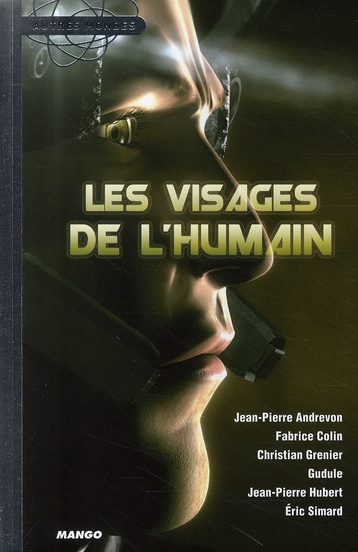 Emprunter Les visages de l'humain. Anthologie livre
