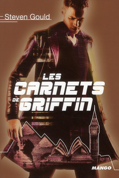 Emprunter Jumper Tome 3 : Les carnets de Griffin livre