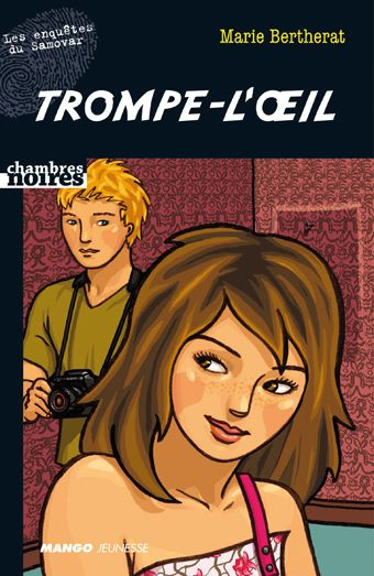 Emprunter Les enquêtes du Samovar : Trompe-l'oeil précédé de Porté disparu livre