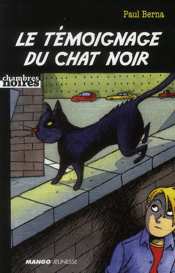 Emprunter Le témoignage du chat noir livre