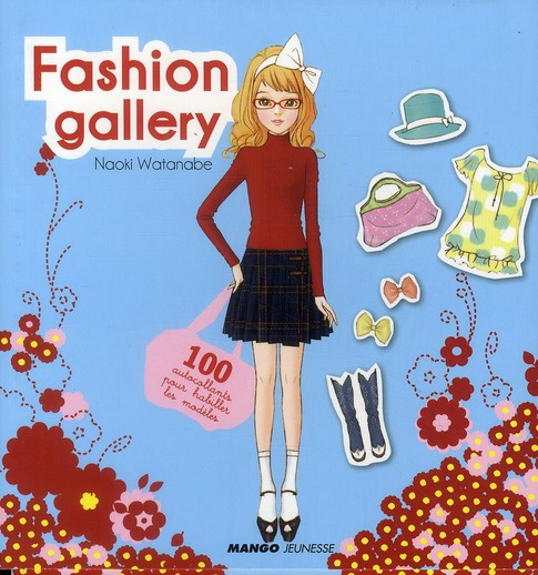 Emprunter Fashion gallery livre