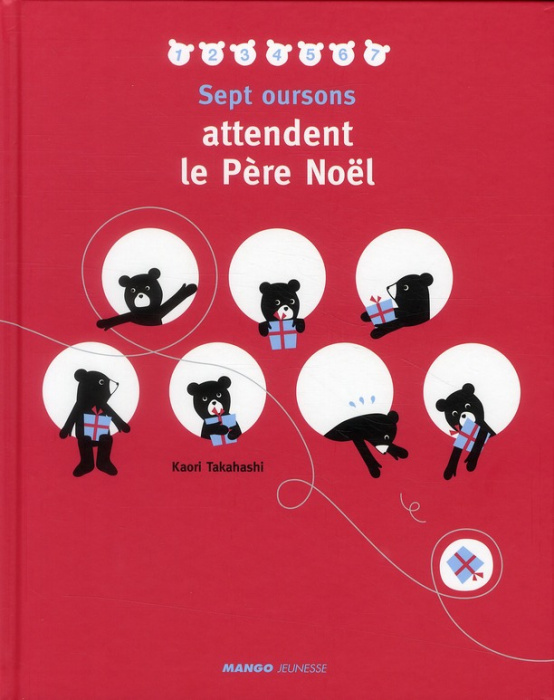 Emprunter Les 7 ours à Noël livre