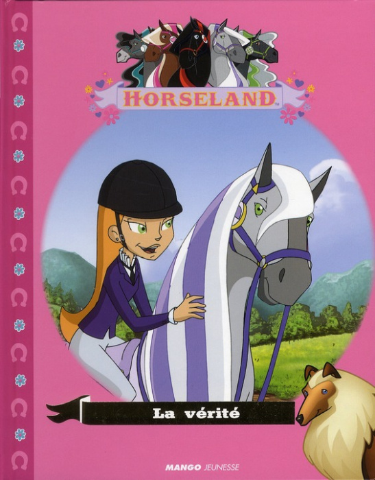 Emprunter Horseland : La vérité livre