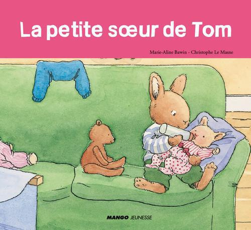 Emprunter La petite soeur de Tom livre