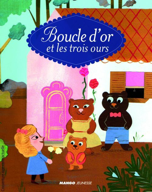 Emprunter Boucle d'or et les trois ours livre
