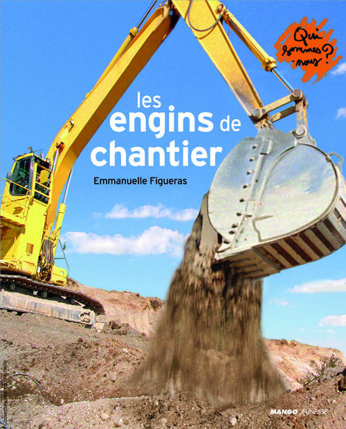 Emprunter Les engins de chantier livre