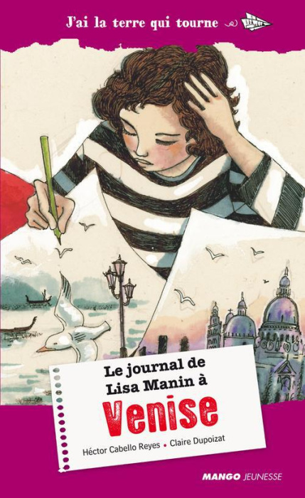 Emprunter Le journal de Lisa Manin à Venise livre