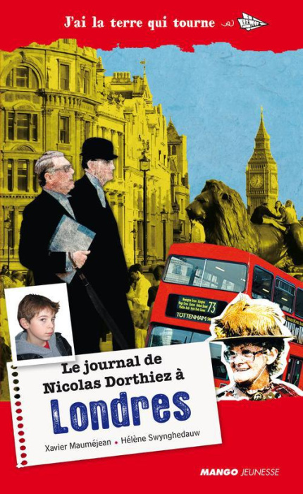 Emprunter Le journal de Nicolas Dorthiez à Londres livre