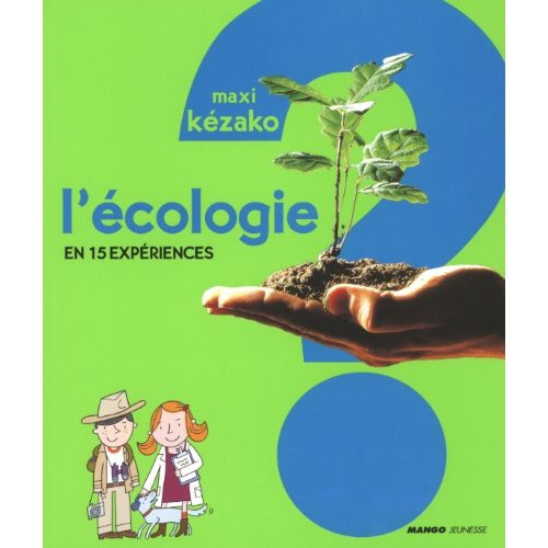 Emprunter L'écologie livre