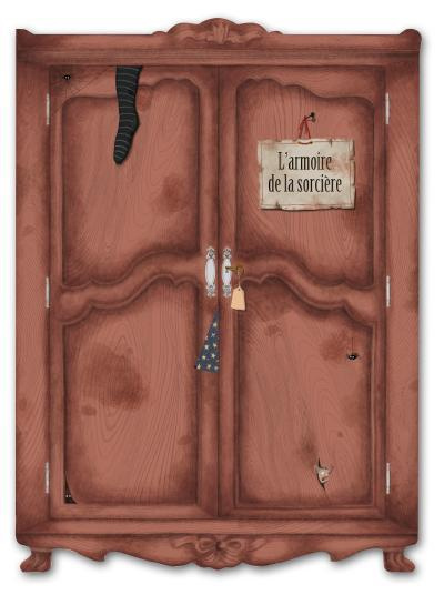 Emprunter L'armoire de la sorcière livre
