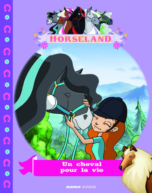 Emprunter Horseland : Un cheval pour la vie livre
