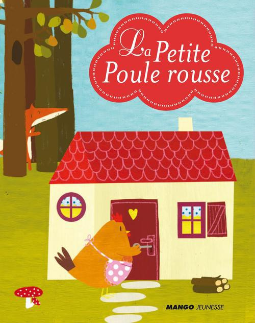 Emprunter La petite poule rousse livre