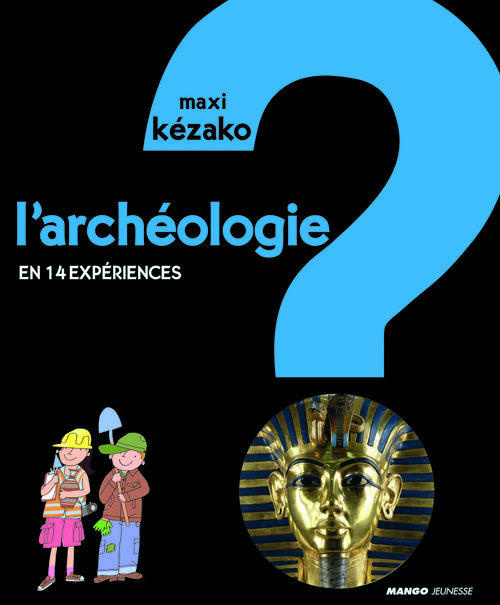 Emprunter L'archéologie livre