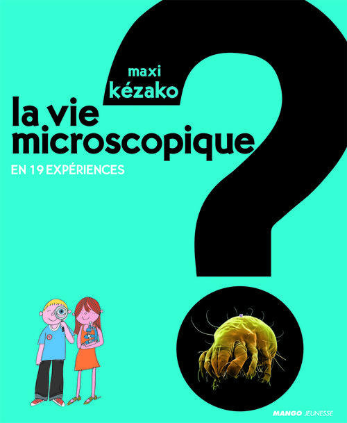 Emprunter La vie microscopique livre