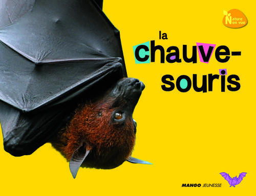 Emprunter La chauve-souris livre