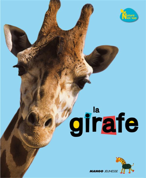Emprunter La girafe livre