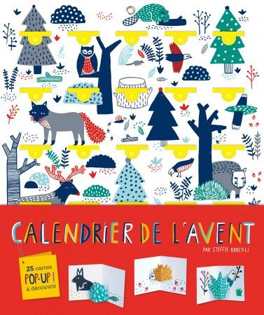 Emprunter Calendrier de l'Avent livre
