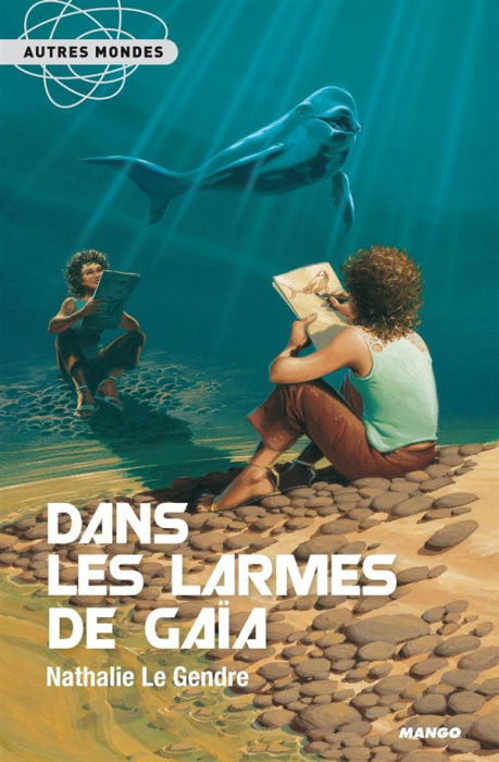 Emprunter Dans les larmes de Gaïa livre