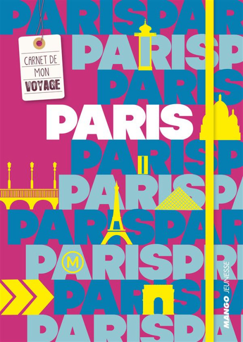 Emprunter Carnet de mon voyage à Paris livre