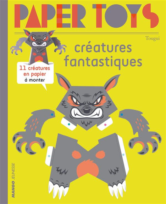 Emprunter Créatures fantastiques livre