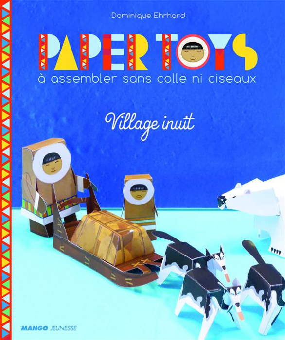 Emprunter Village inuit livre