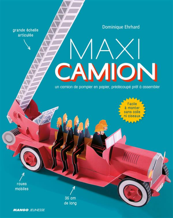 Emprunter Maxi camion livre