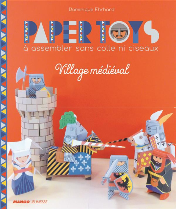 Emprunter Village médiéval livre
