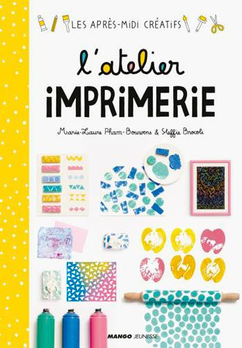 Emprunter L'atelier imprimerie livre