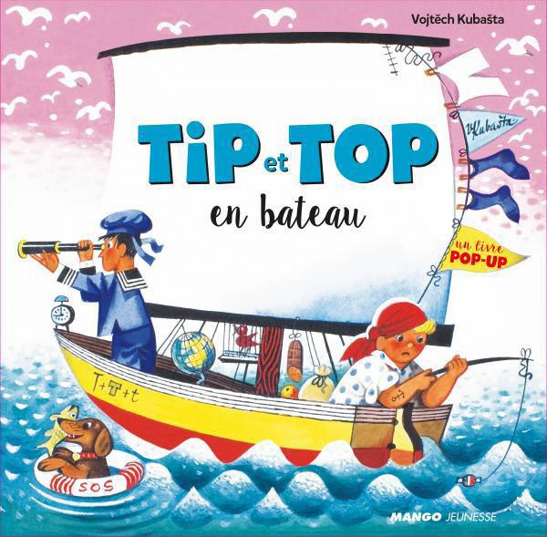 Emprunter Tip et Top en bateau livre