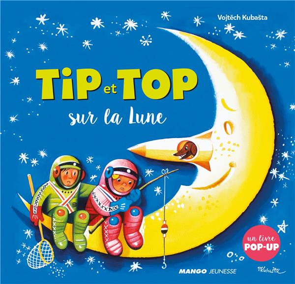 Emprunter Tip et Top sur la Lune livre