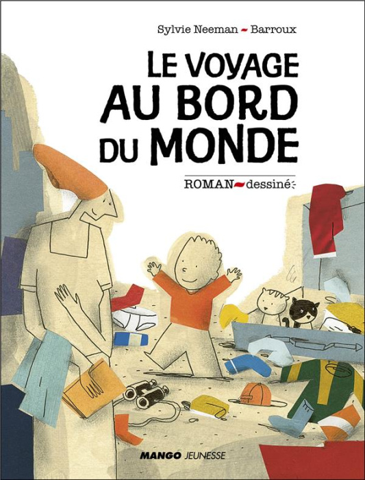 Emprunter Le voyage au bord du monde livre