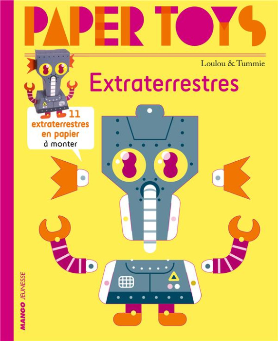 Emprunter Extraterrestres livre