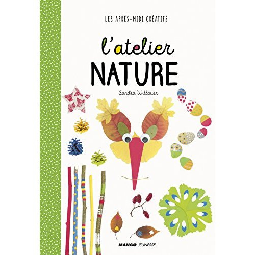 Emprunter L'atelier nature livre