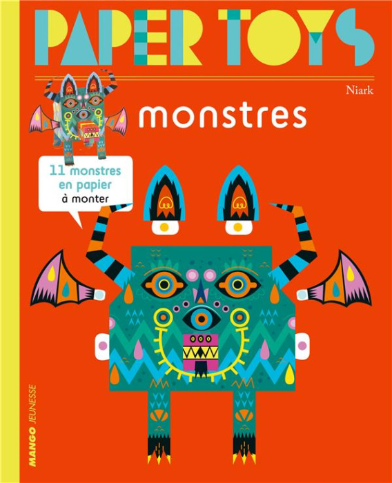 Emprunter Monstres livre