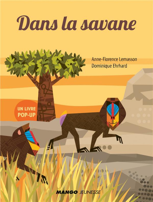 Emprunter Dans la savane livre